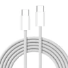 USB Type C to C Nylon Braided Data & Charging Cable - Nylon-Braided