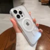 Ultra Clear Magsafe Case for iPhone