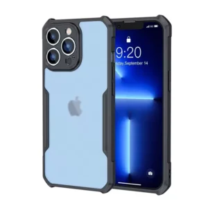 Anti-Scratch ShockShield Bumper Case for iPhone