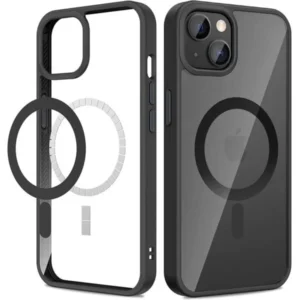 Color Border MagSafe Case for iPhone